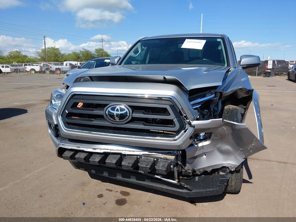 2020 TOYOTA TACOMA SR5 V6