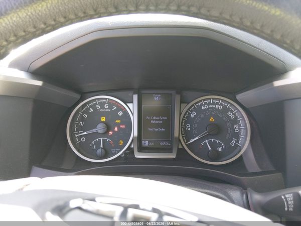 2020 TOYOTA TACOMA SR5 V6