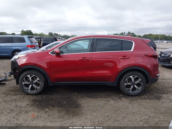 2020 KIA SPORTAGE