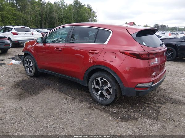 2020 KIA SPORTAGE LX
