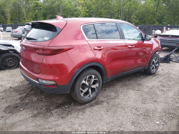 2020 KIA SPORTAGE LX