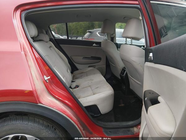 2020 KIA SPORTAGE LX