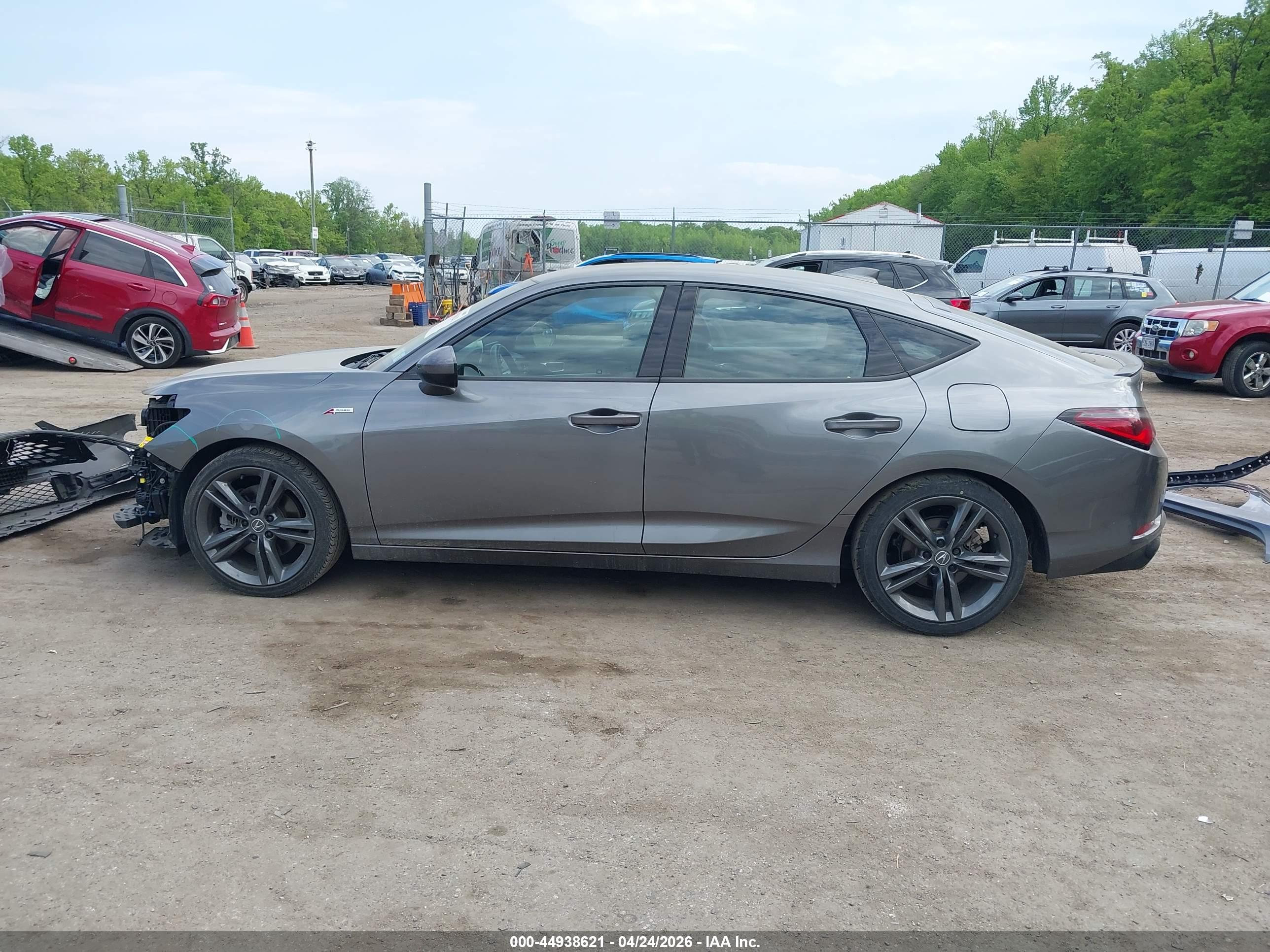 2023 ACURA INTEGRA A-SPEC