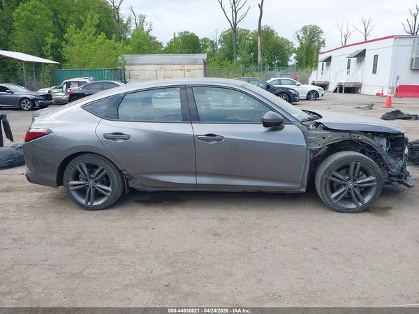 2023 ACURA INTEGRA A-SPEC