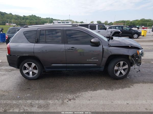 2017 JEEP COMPASS HIGH ALTITUDE FWD