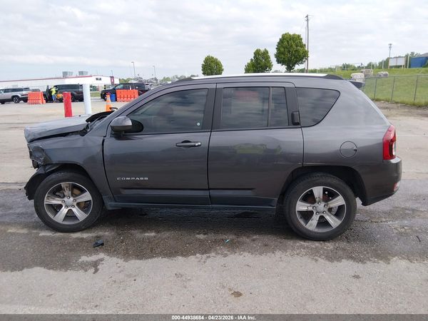 2017 JEEP COMPASS HIGH ALTITUDE FWD