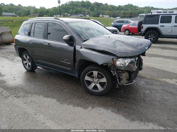 2017 JEEP COMPASS HIGH ALTITUDE FWD
