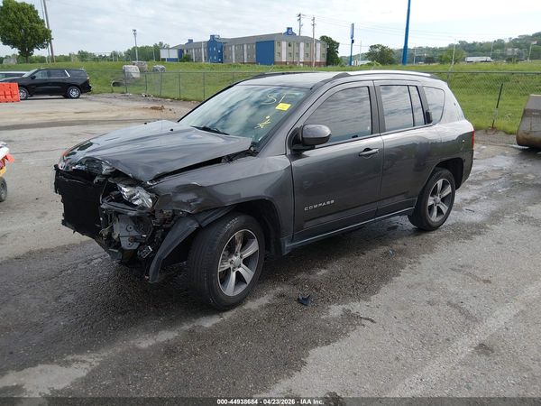 2017 JEEP COMPASS HIGH ALTITUDE FWD