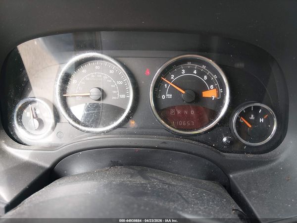 2017 JEEP COMPASS HIGH ALTITUDE FWD