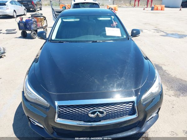 2016 INFINITI Q50 2.0T BASE/2.0T PREMIUM