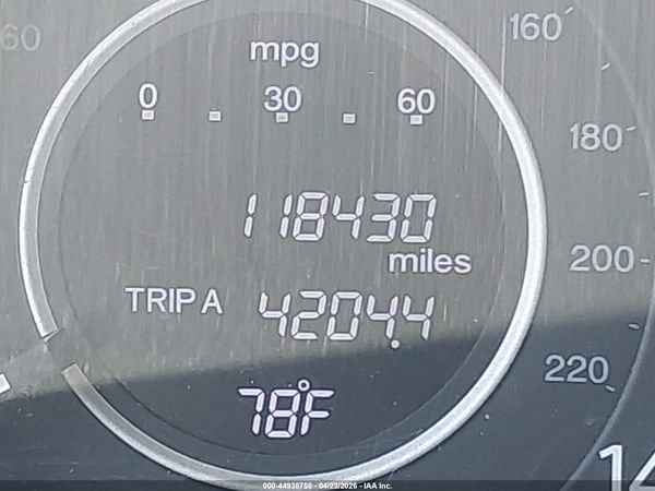 2016 HONDA CR-V LX