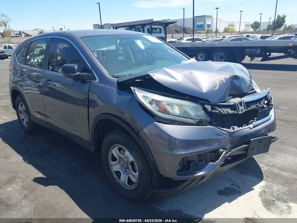 2016 HONDA CR-V LX