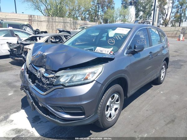 2016 HONDA CR-V LX