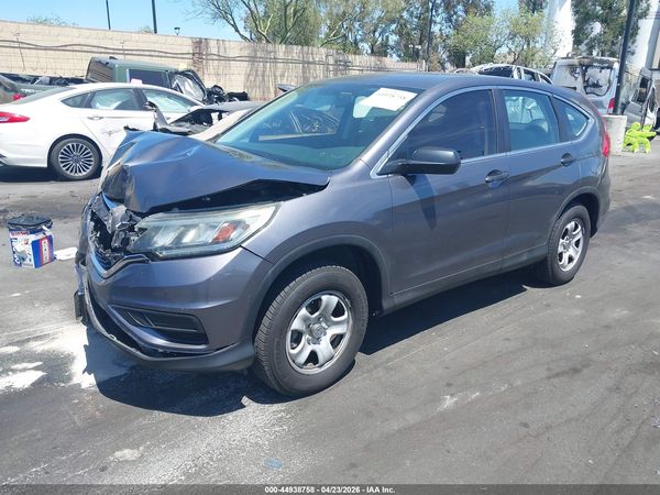 2016 HONDA CR-V LX