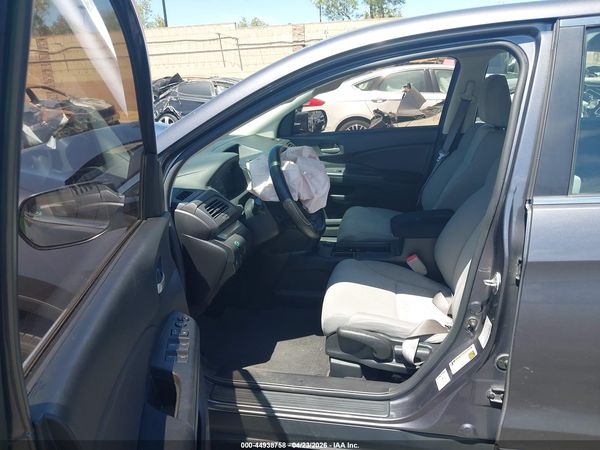 2016 HONDA CR-V LX