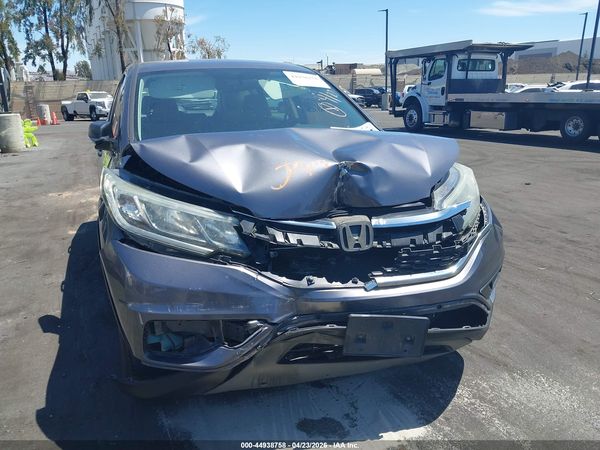 2016 HONDA CR-V LX