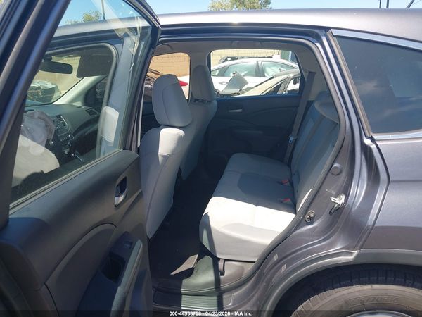 2016 HONDA CR-V LX