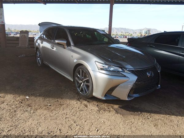 2018 LEXUS GS 350 F SPORT — I1