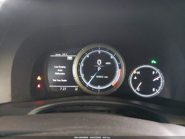 2018 LEXUS GS 350 F SPORT — I7