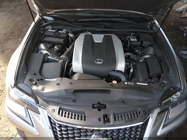 2018 LEXUS GS 350 F SPORT — I10