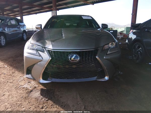 2018 LEXUS GS 350 F SPORT — I115