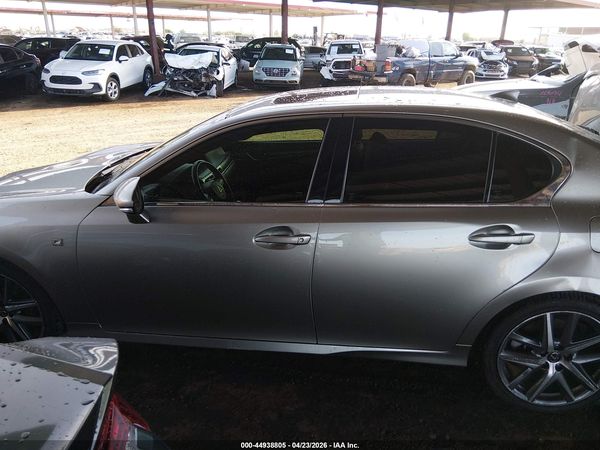 2018 LEXUS GS 350 F SPORT — I117