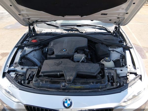 2015 BMW 428I