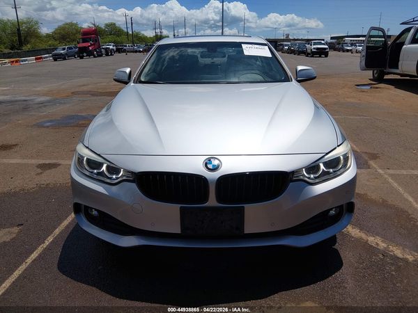 2015 BMW 428I