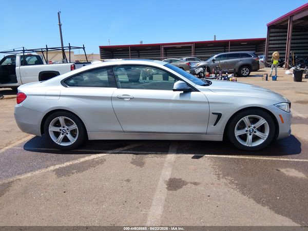 2015 BMW 428I