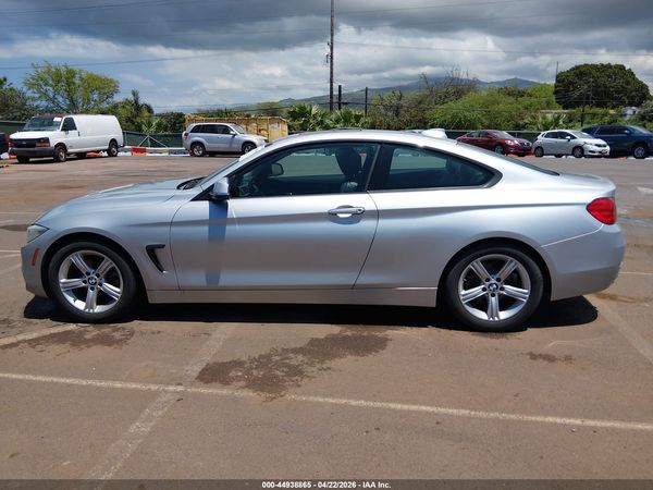 2015 BMW 428I