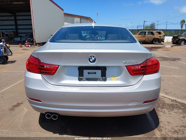 2015 BMW 428I