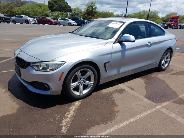 2015 BMW 428I