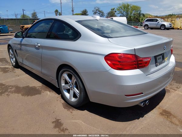 2015 BMW 428I