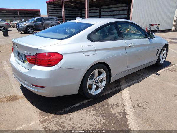 2015 BMW 428I
