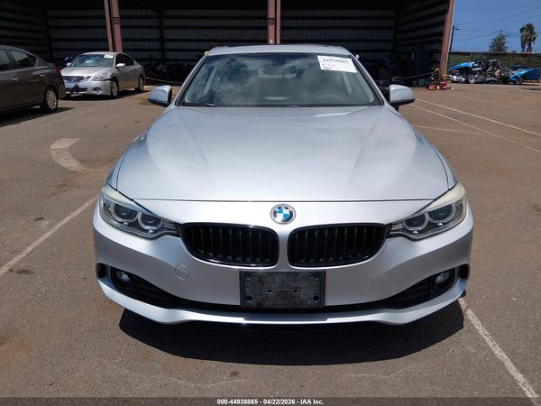 2015 BMW 428I
