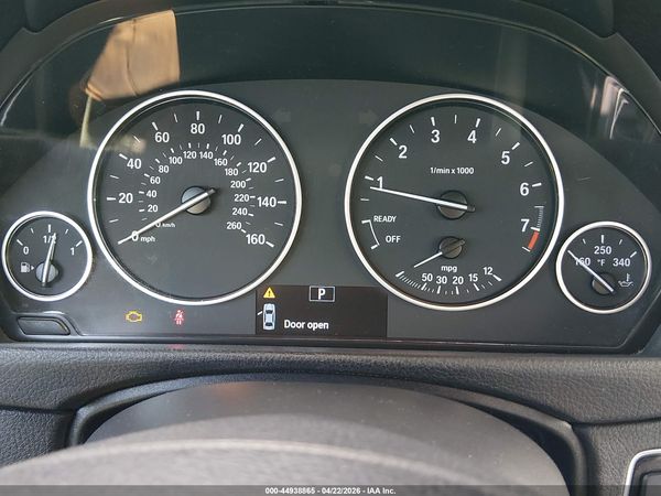 2015 BMW 428I