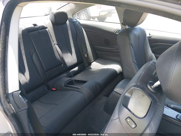 2015 BMW 428I