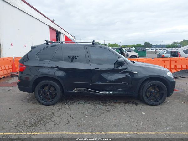 2013 BMW X5