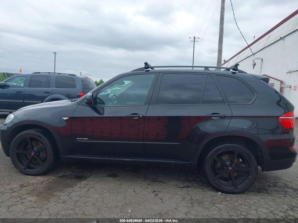 2013 BMW X5