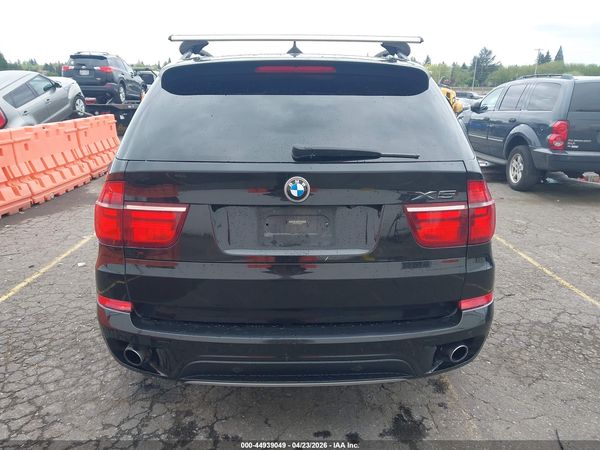2013 BMW X5