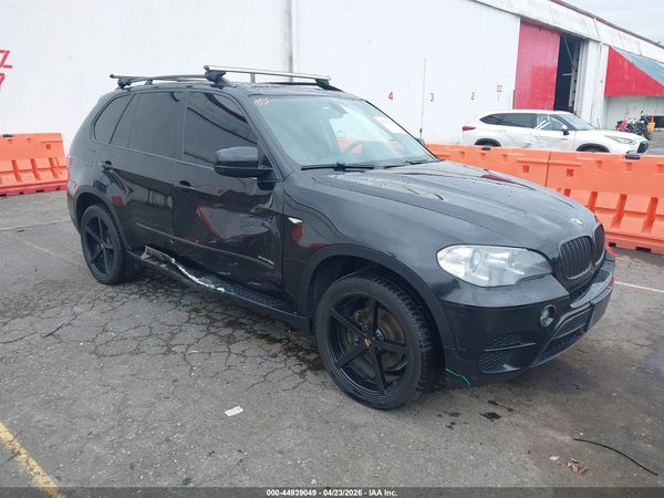 2013 BMW X5