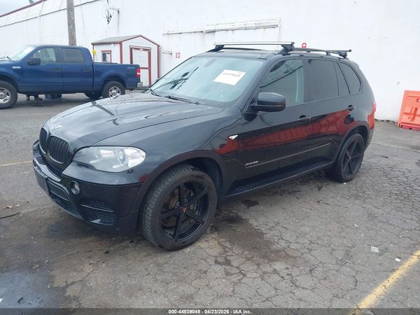 2013 BMW X5