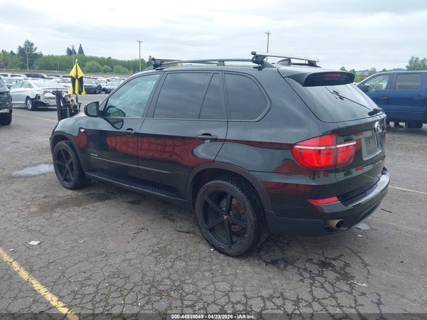 2013 BMW X5