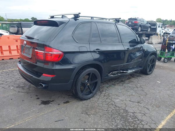 2013 BMW X5