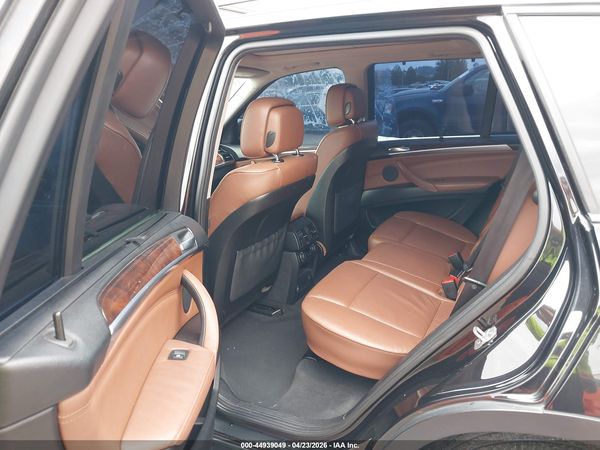 2013 BMW X5
