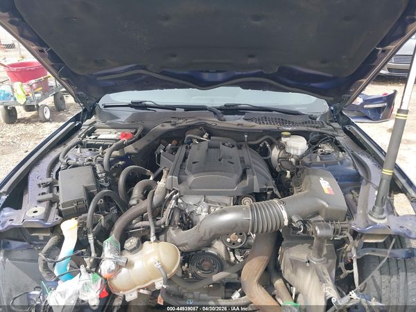2018 FORD MUSTANG ECOBOOST
