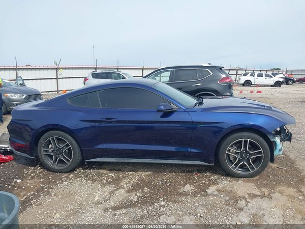 2018 FORD MUSTANG ECOBOOST