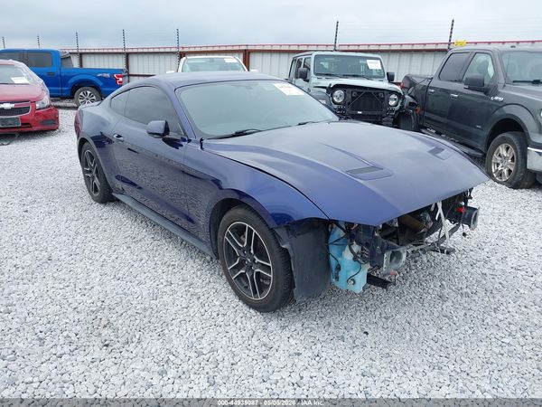 2018 FORD MUSTANG ECOBOOST