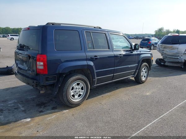2016 JEEP PATRIOT SPORT