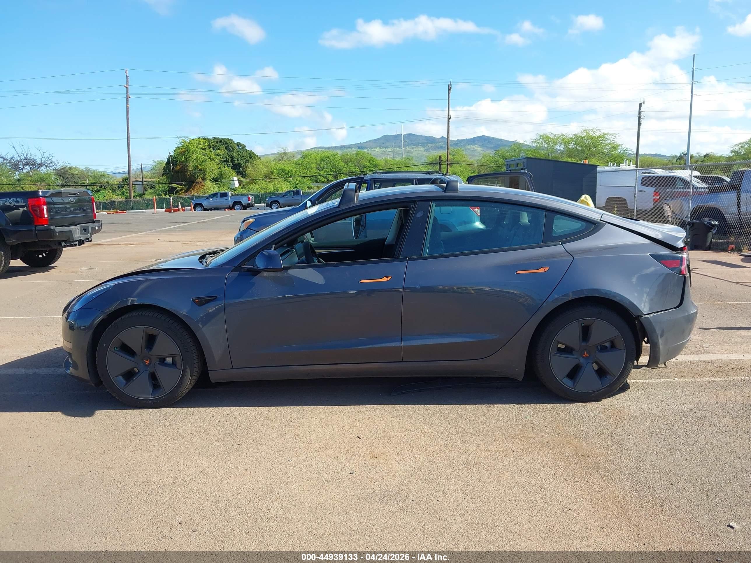 2023 TESLA MODEL 3 REAR-WHEEL DRIVE